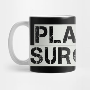 Plastic Surgeon Mug